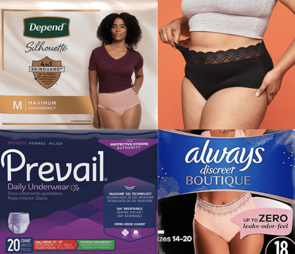 Best Brands for Postpartum Diapers