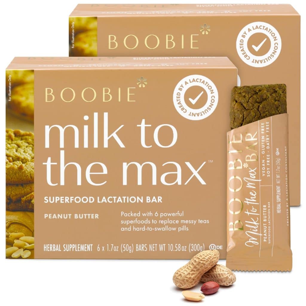 Boobie Bar Superfood