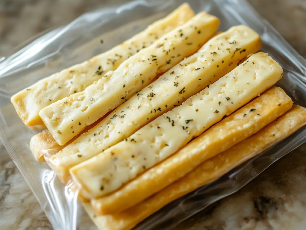 Cheese Sticks (Approximate Price Range - $4-6 Per Pack)