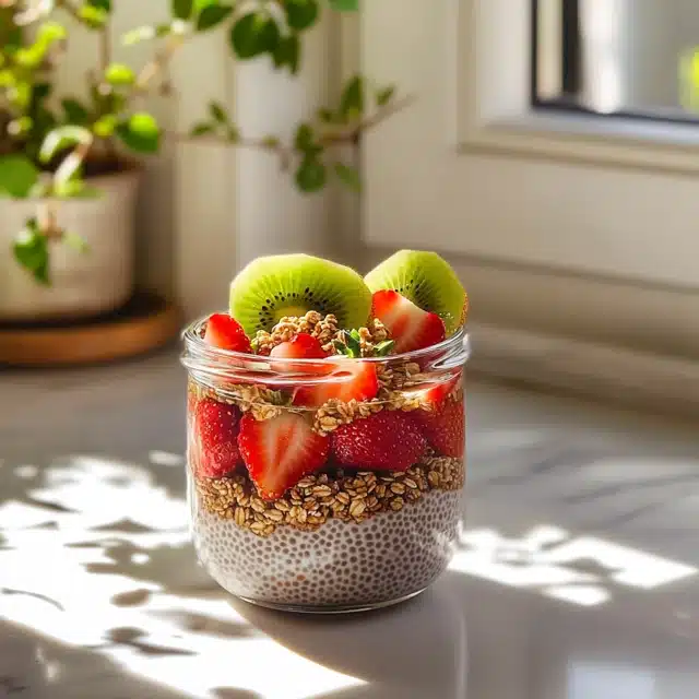 Chia Seed Pudding