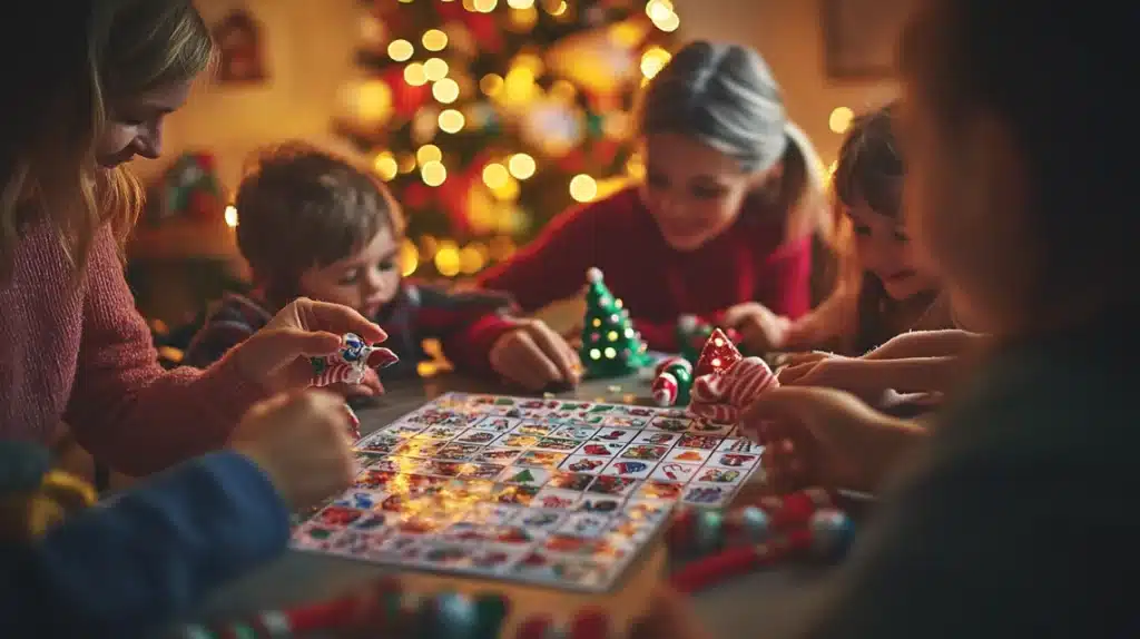 Christmas Bingo