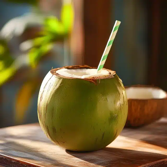 Coconut Water