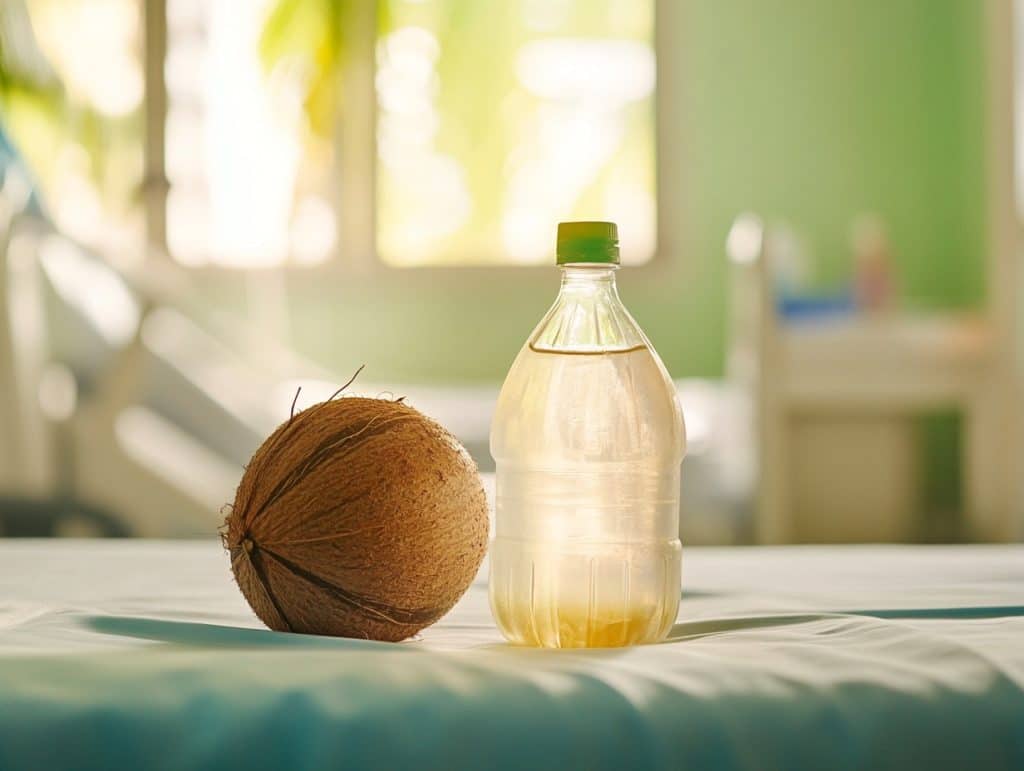 Coconut Water (Approximate Price Range - $4-6 Per Pack)