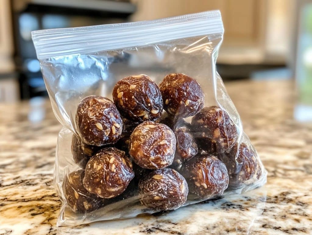  Date Balls (Approximate Price Range - $5-8 Per Pack)