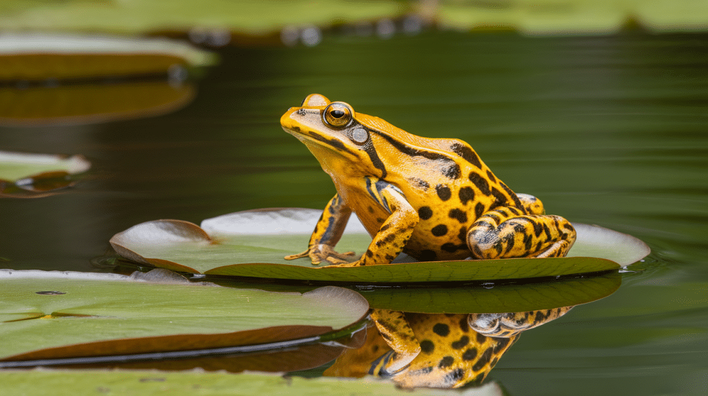 Edible Frog