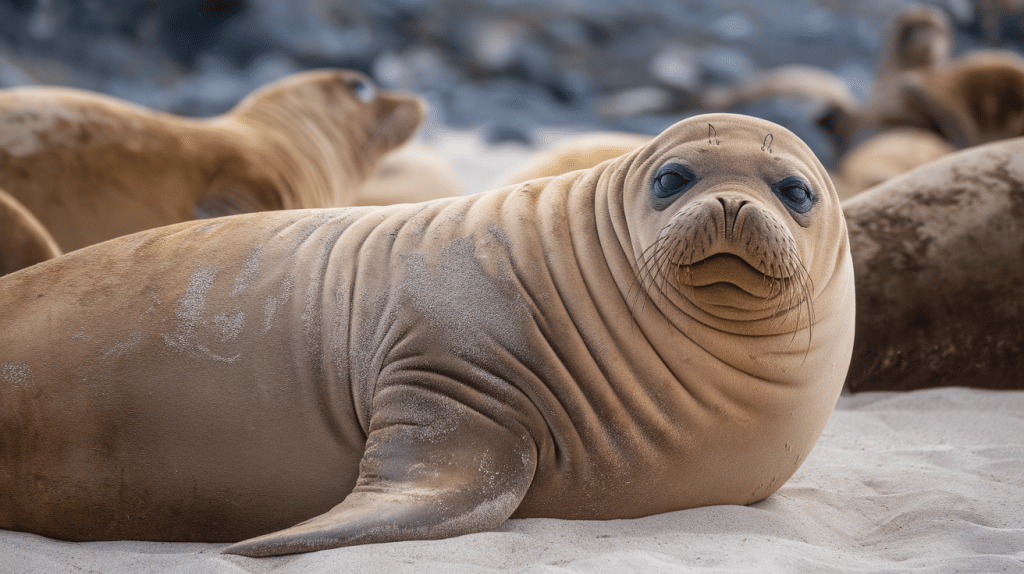 Elephant Seal