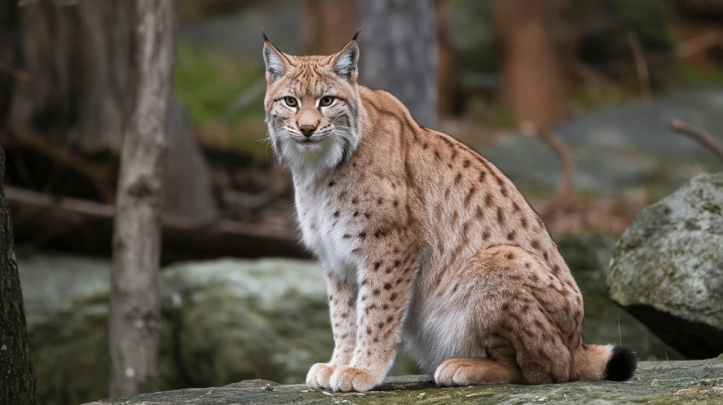 Eurasian Lynx