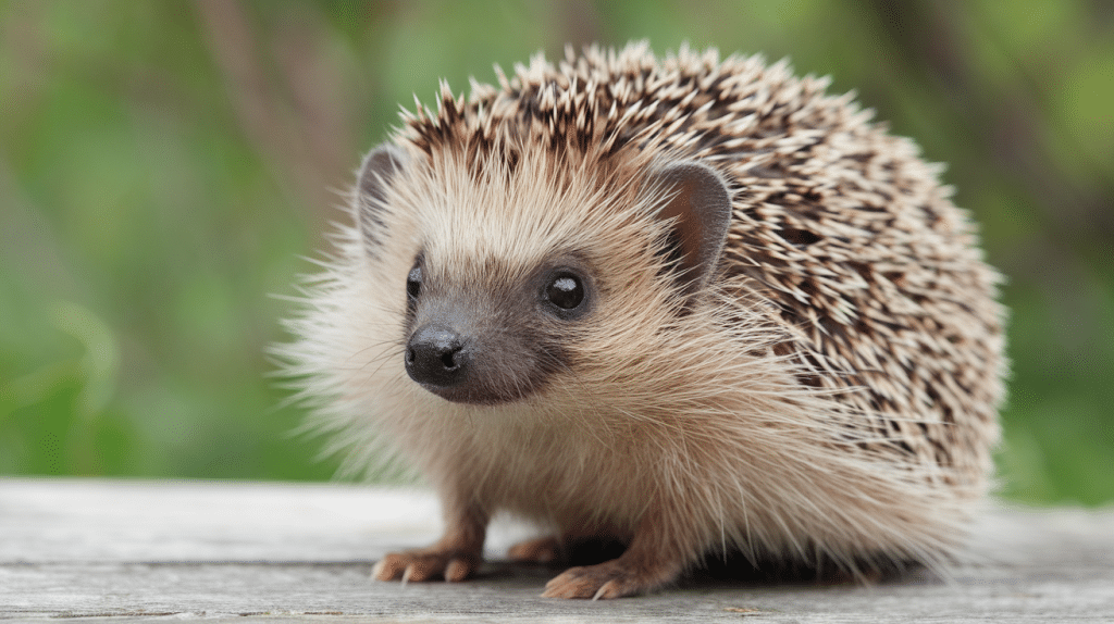 European Hedgehog