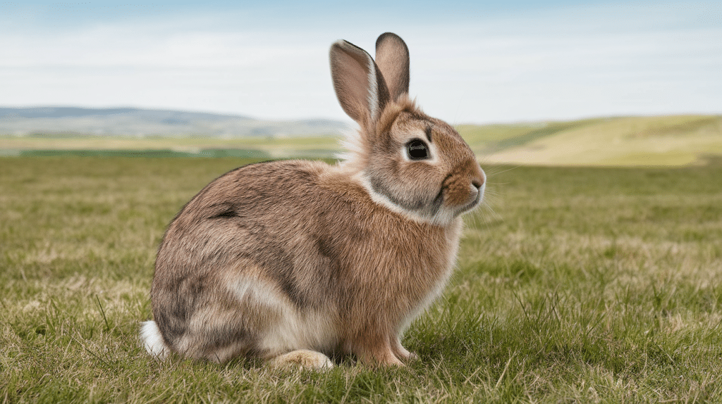  European Rabbit