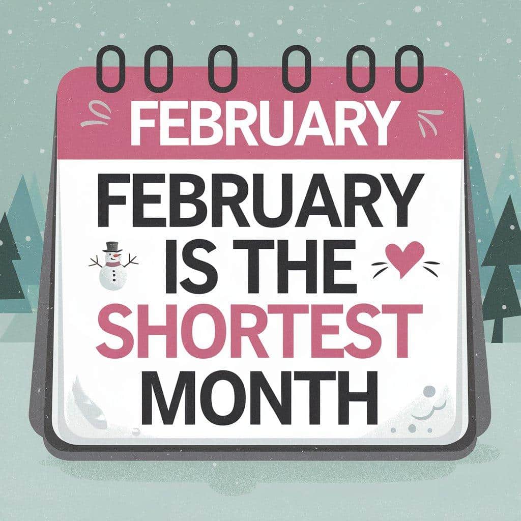 February_-_The_Shortest_Month