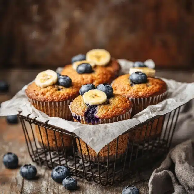 Fruit Muffins