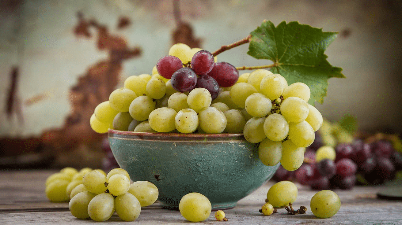 Grapes