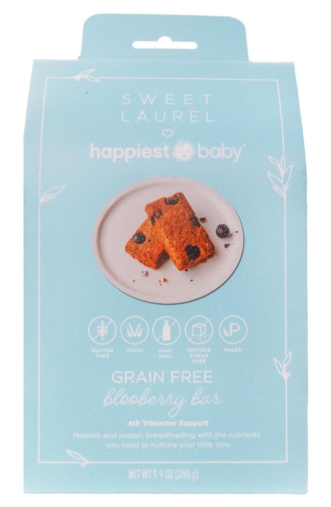 Happiest Baby Store's Lactation Bar