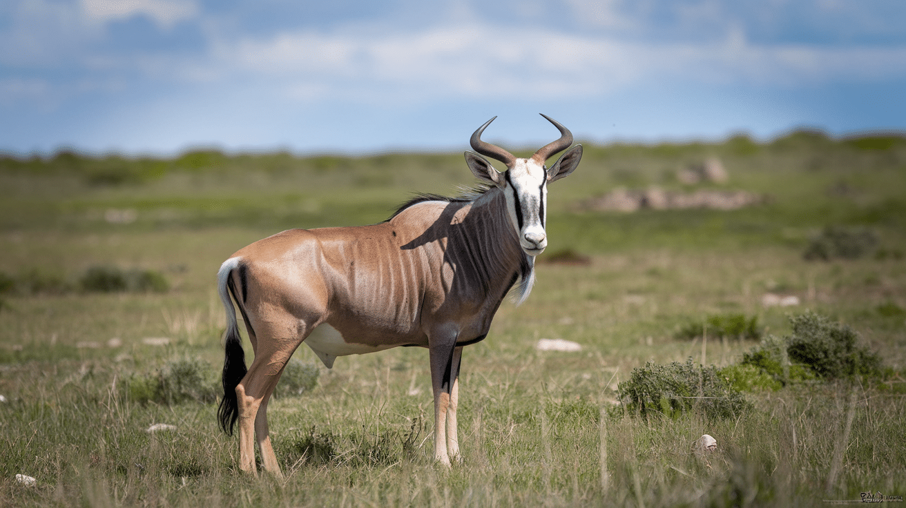 Hartebeest