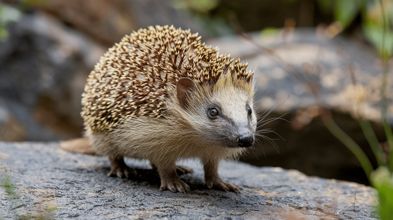 Hedgehog_Tenrec