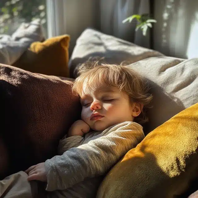 Help Your Toddler Get a Quick Nap in the Afternoon