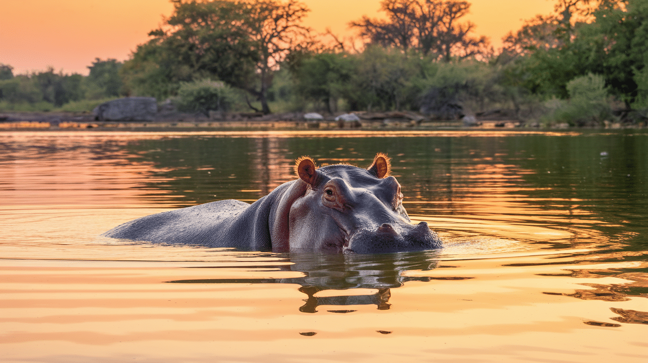 Hippopotamus