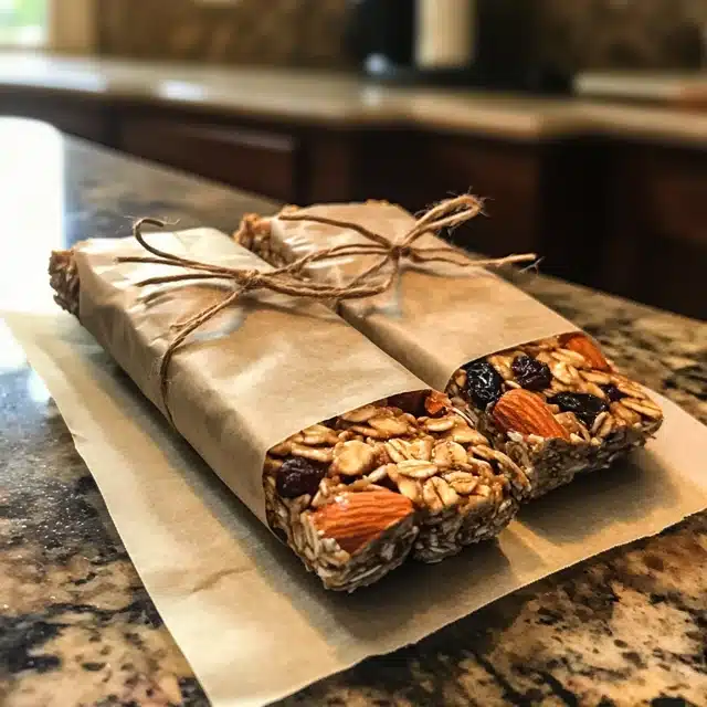 Homemade Bars