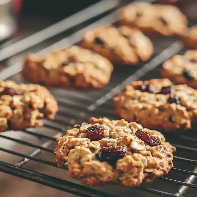 Homemade Cookies