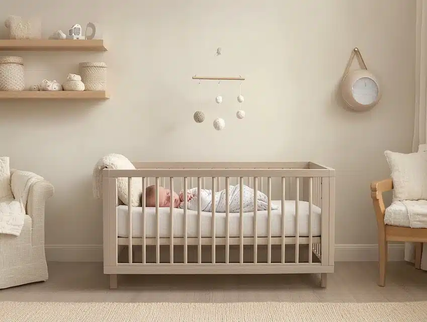 How Do You Keep Your Baby Inside the Crib?