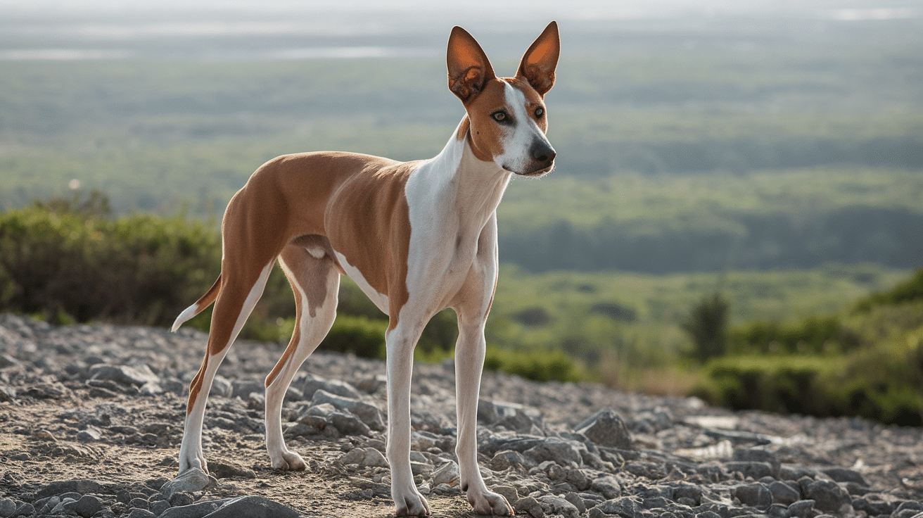 Ibizan_Hound