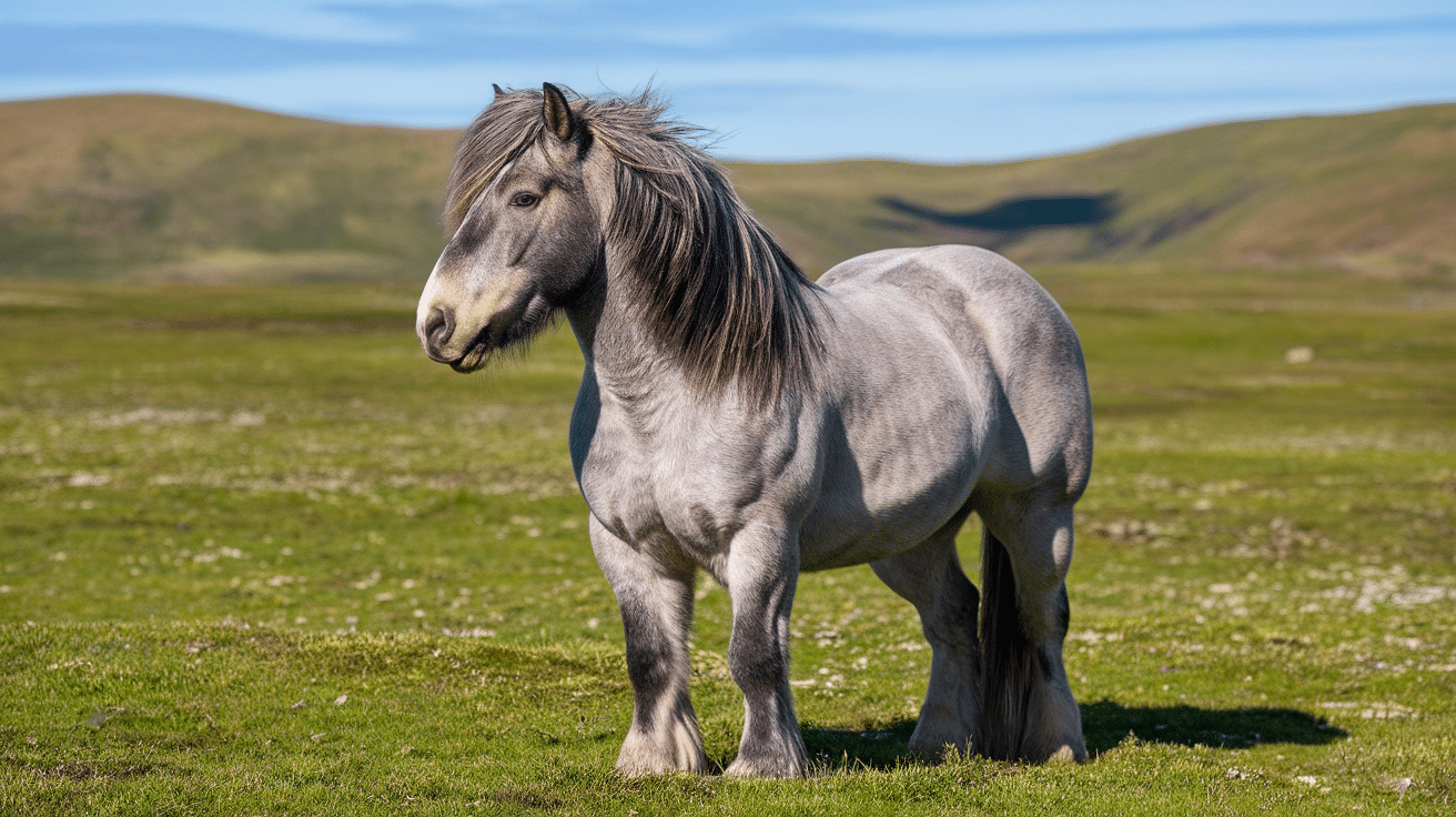 Icelandic_Horse