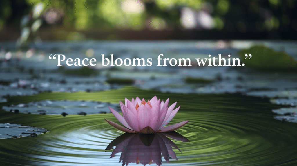 Inner Peace Quotes