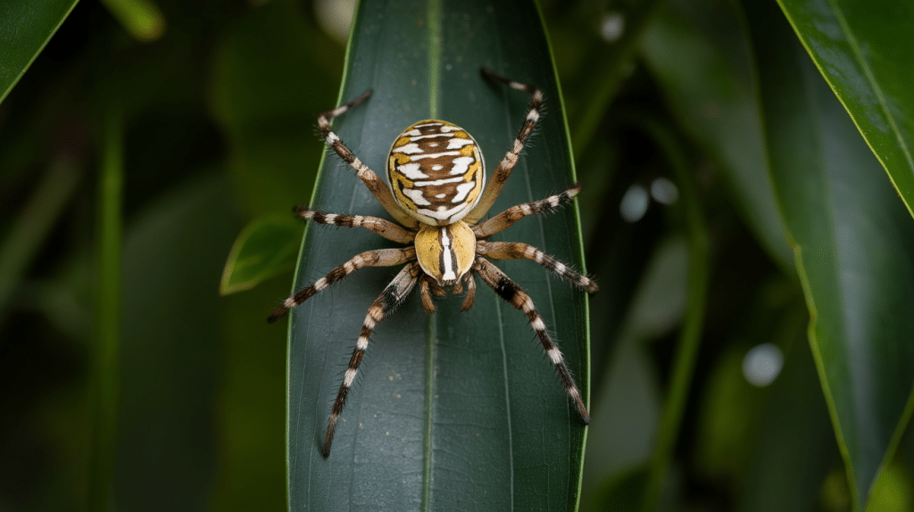 Jamaica Spider