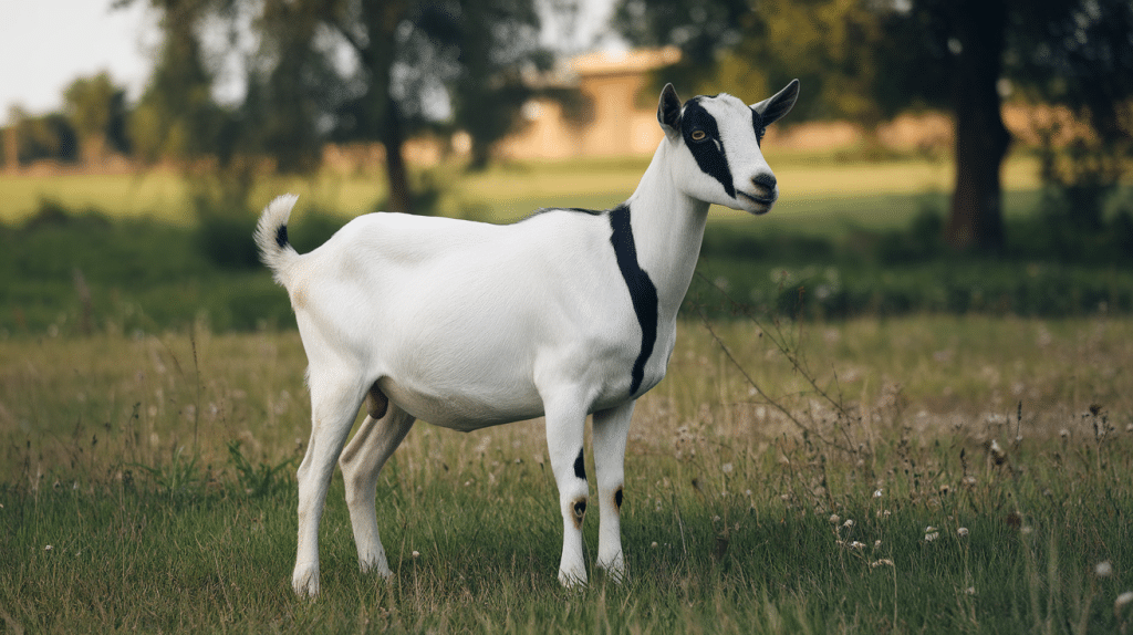 Jamnapari Goat