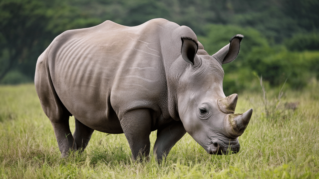 Javan Rhino