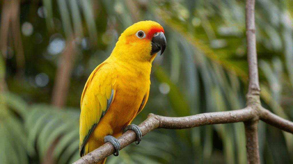 Jenday Conure