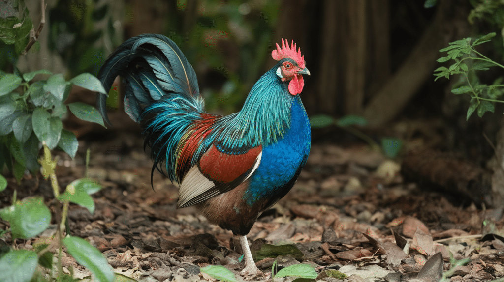 Junglefowl