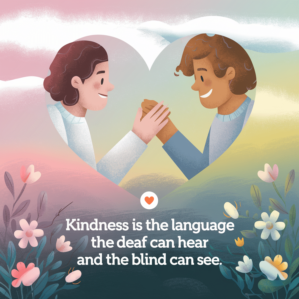 Kindness Words