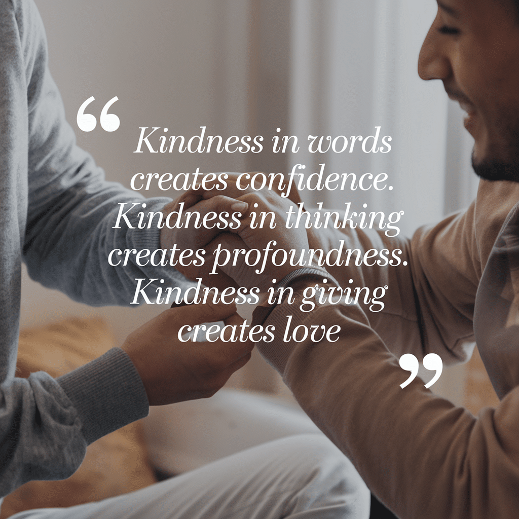 Kindness and Compassion