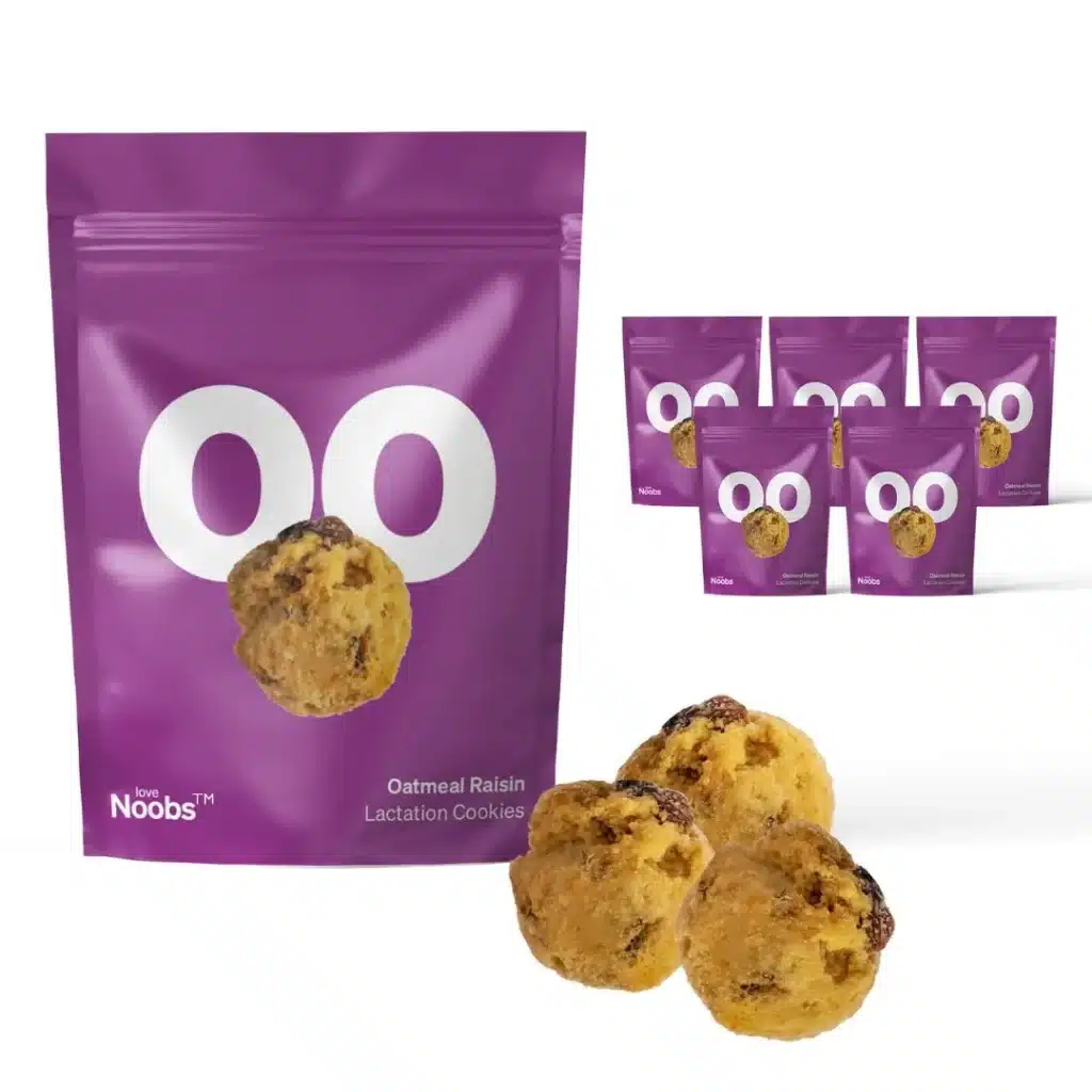 Lovenoobs, Lactation Cookies