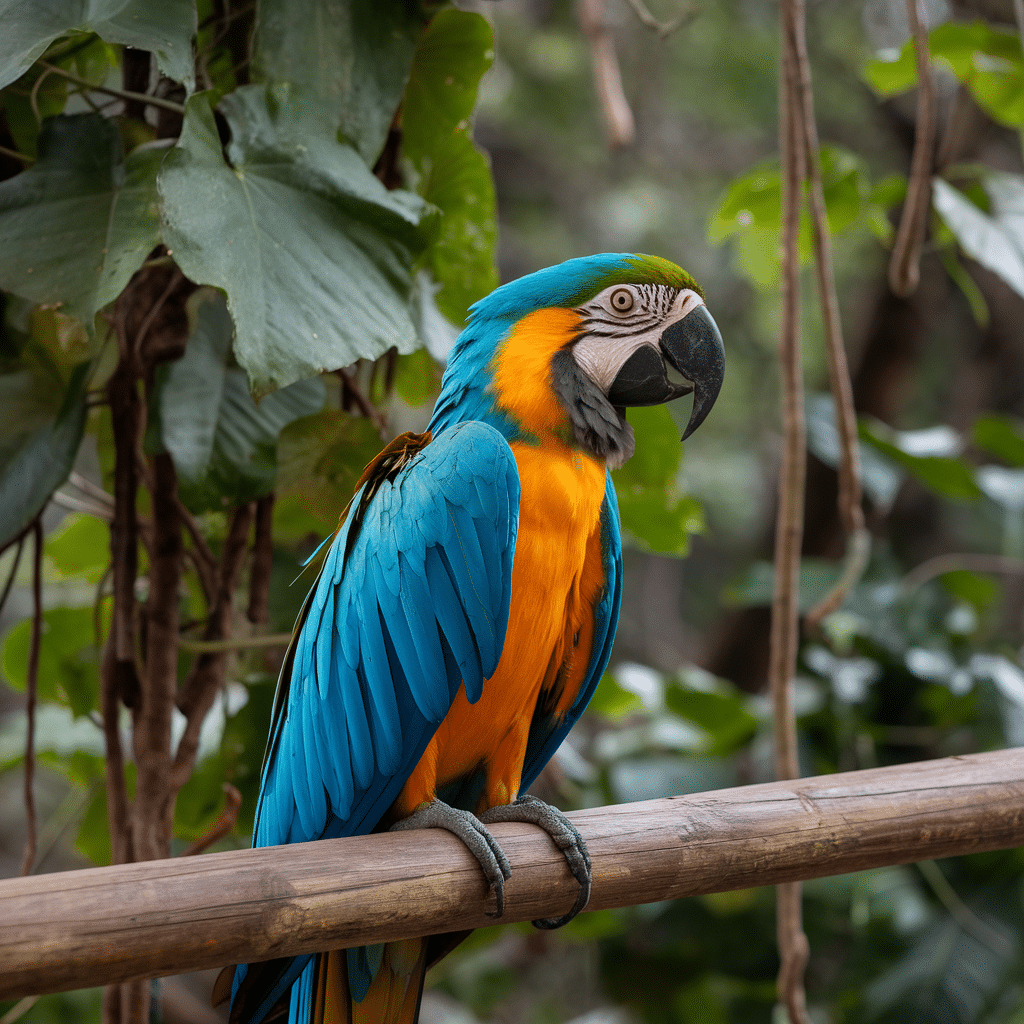 Macaw