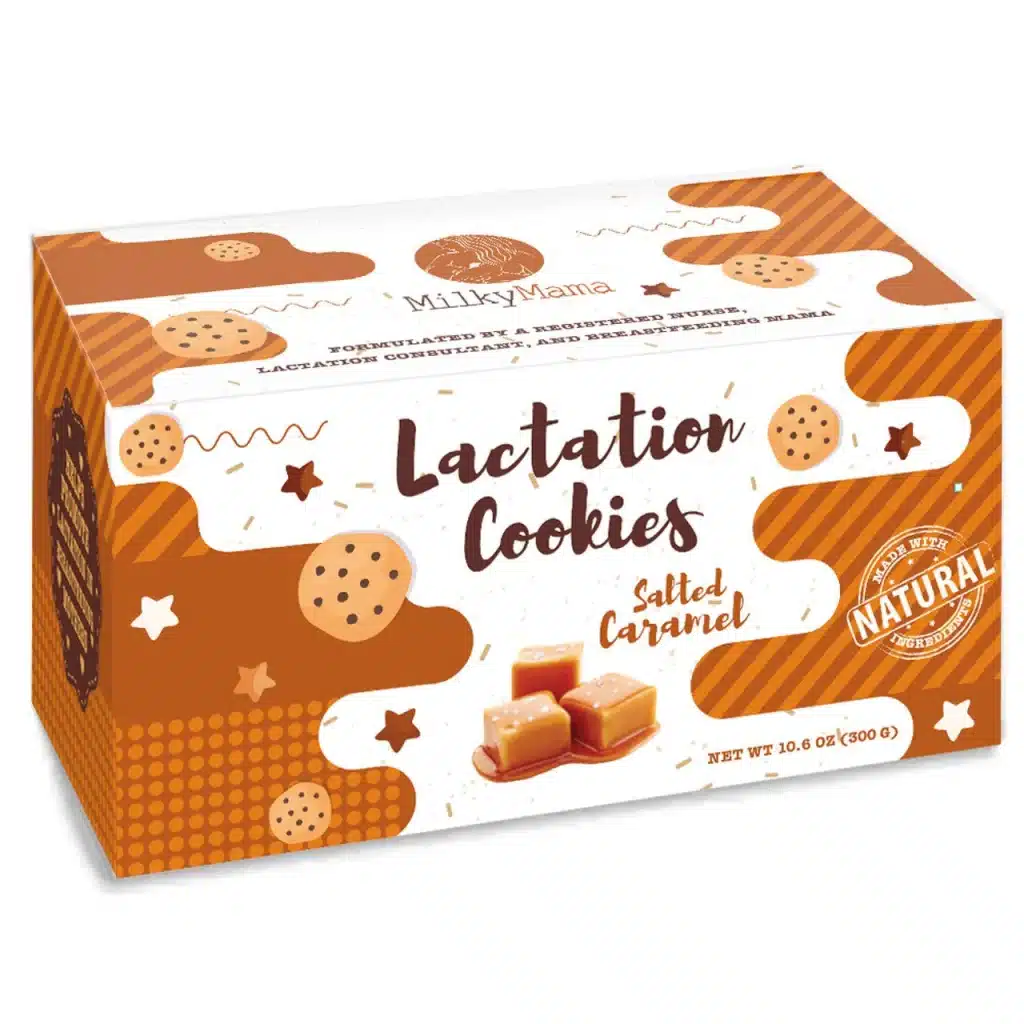 MilkyMama Lactation Cookies