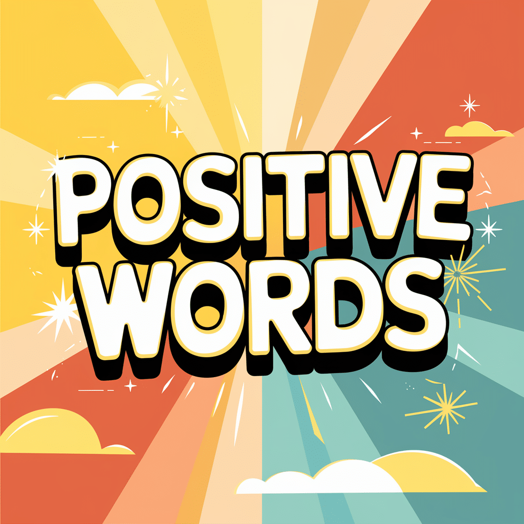 Miscellaneous Positive P Words