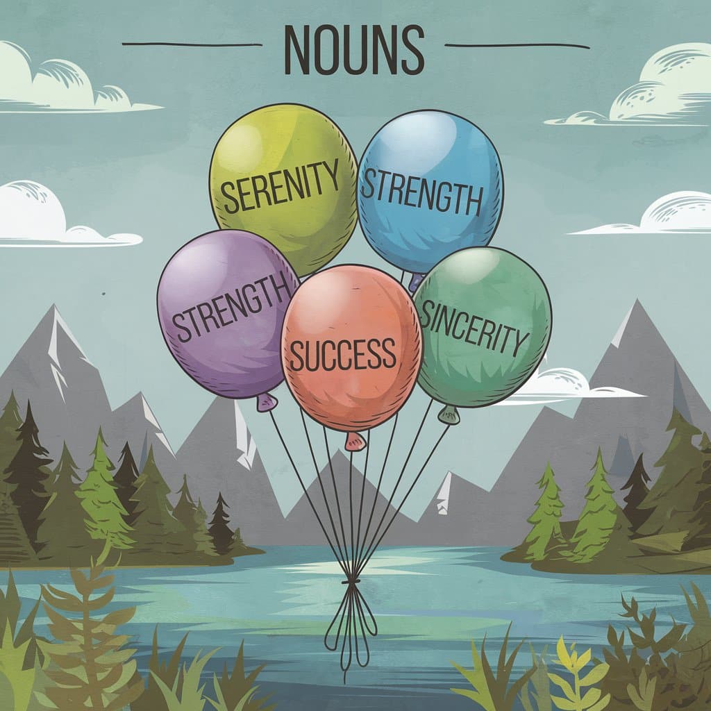 Nouns