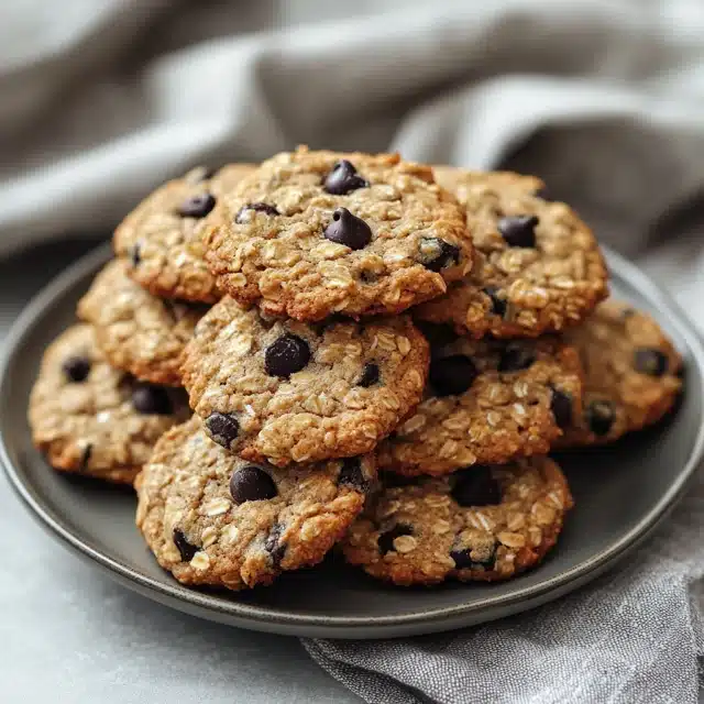 Oat Cookies