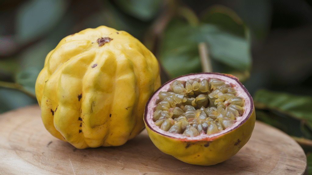 Oaxacan Passionfruit