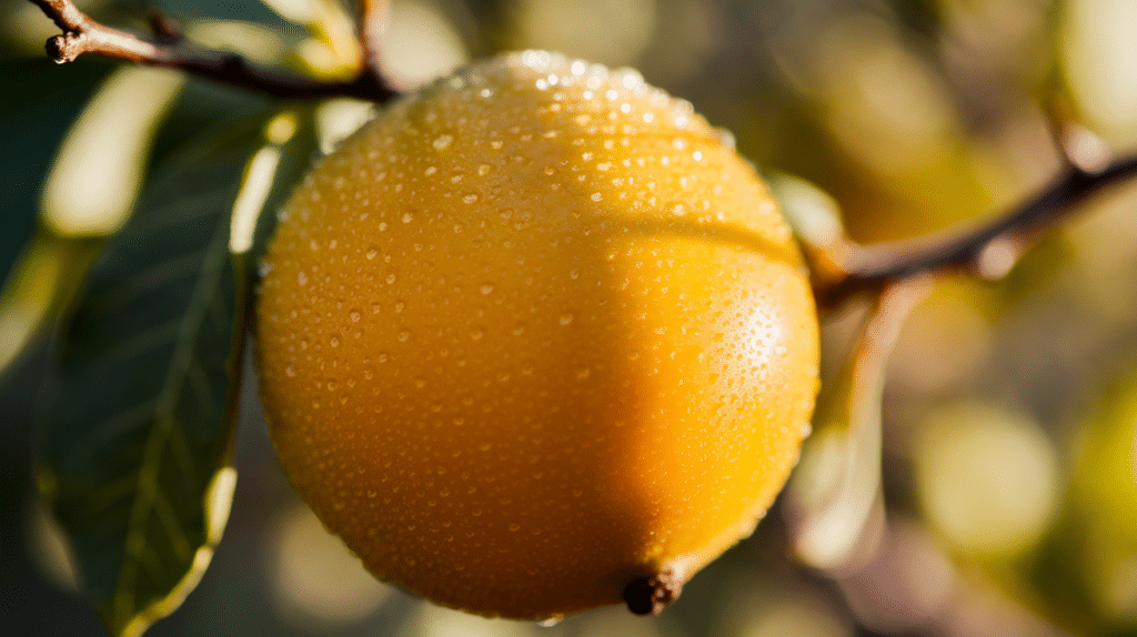 Ochna Fruit