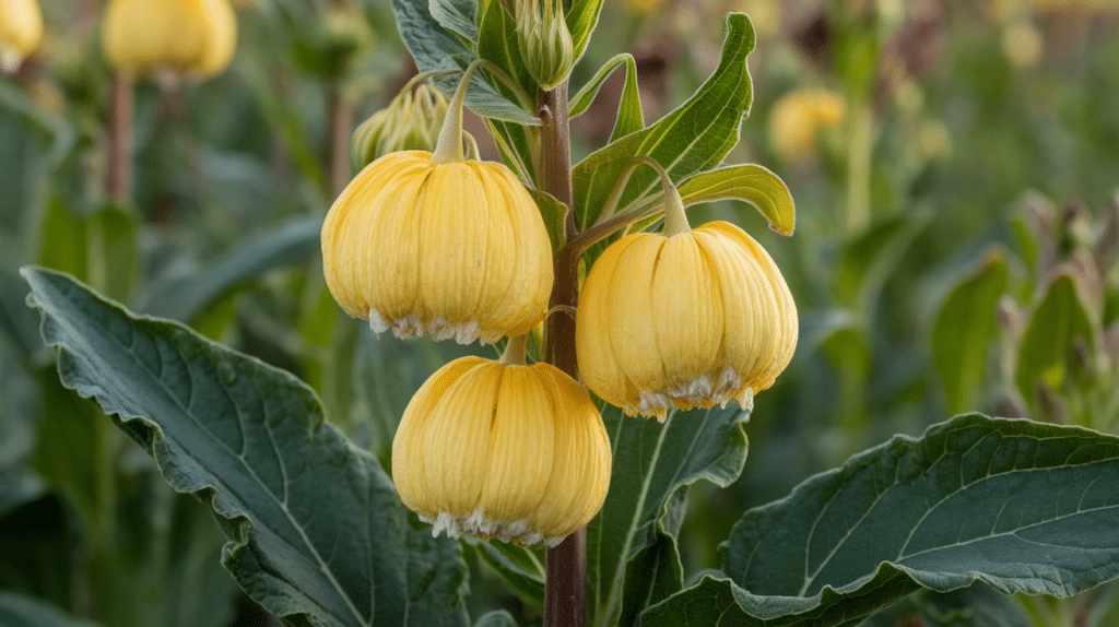 Oenothera Fruit