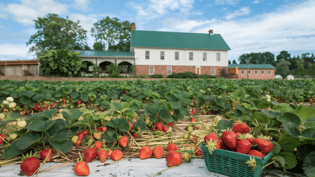 Ogallala Strawberry