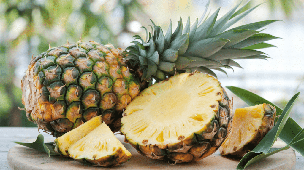 Okinawa Pineapple