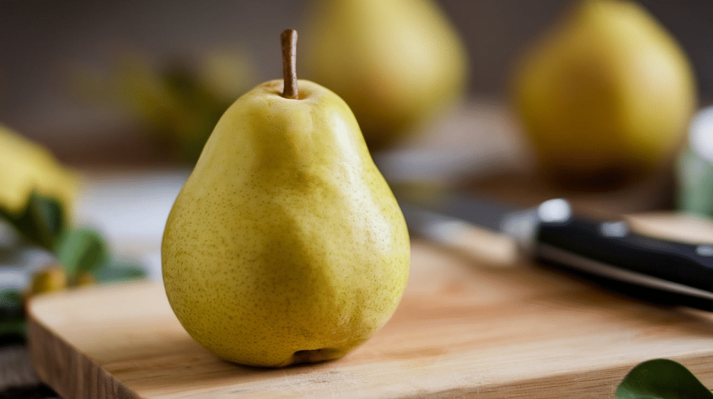 Olympic Asian Pear