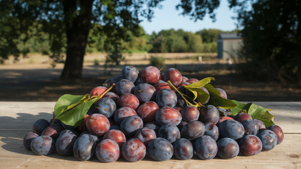 Opal Plum