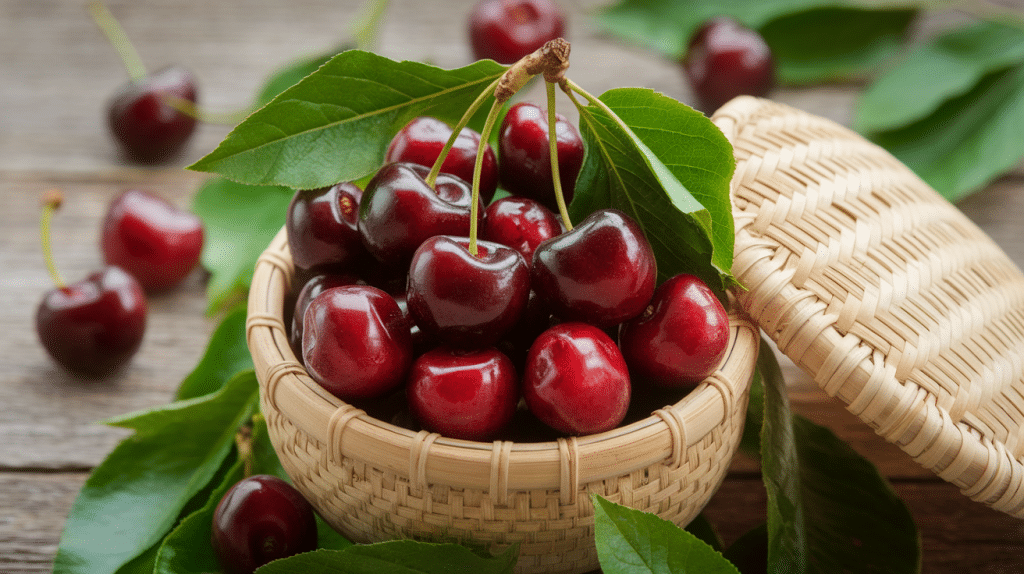 Oregon Cherry