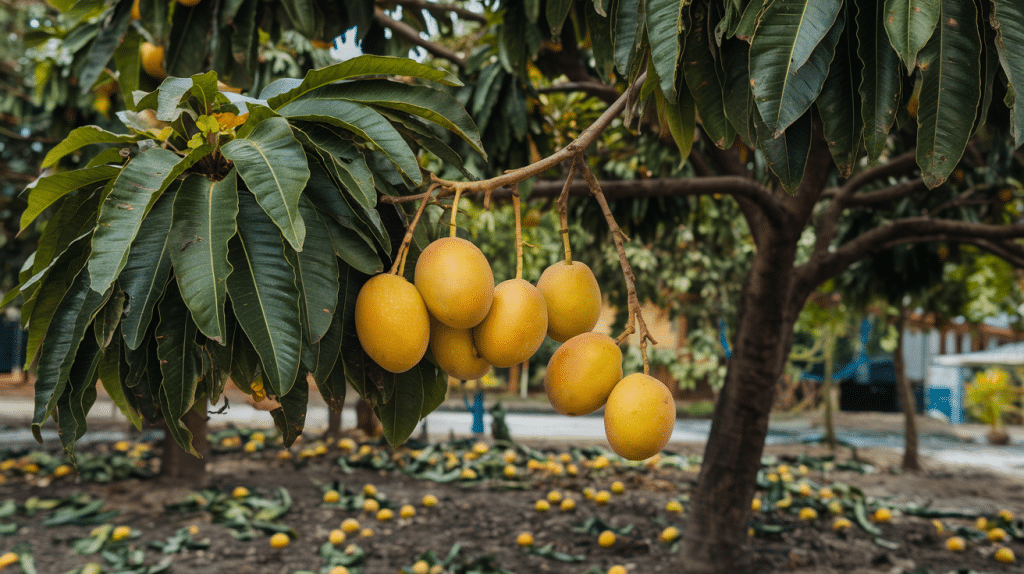 Osteen Mango