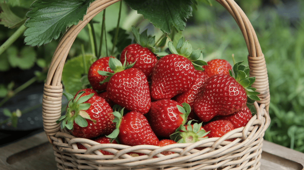 Ozark Beauty Strawberry